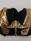 Top Cropped Elegant Dolce & Gabbana cu Fermă Frontale - imagine 5