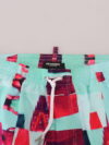 Costume de baie Dsquared² cu imprimeu multicolor - imagine 4