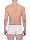 Trunchi Bikkembergs Alb pentru Bărbați - imagine 2