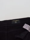 Jeans Dolce & Gabbana Negri Tăiați Slim Fit - imagine 7