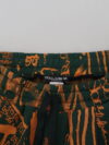 Pantaloni cargo jogger din mătase multicoloră Dolce & Gabbana - imagine 5