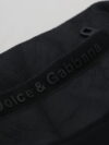 Pantaloni Jogger Eleganți Negri Dolce & Gabbana pentru Bărbatul Modern - imagine 6