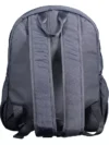 Rucsac din poliester reciclat albastru Tommy Hilfiger - imagine 2