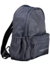 Rucsac din poliester reciclat albastru Tommy Hilfiger - imagine 3