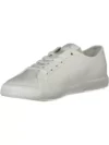 Adidași albi eleganți Calvin Klein cu un twist ecologic - imagine 3