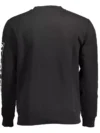 Napapijri Îmbunătățește-ți Stilul cu un Hanorac Negru Elegant - imagine 2
