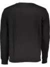 North Sails Hanorac negru din amestec de bumbac - imagine 2