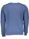 North Sails Hanorac Albastru Cu Logo Imprimat - imagine 2