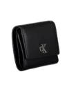 Portofel Elegant Negru Calvin Klein cu Două Compartimente - imagine 3