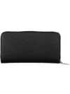 Portofel Elegant Calvin Klein cu Cinci Compartimente, Negru - imagine 2