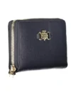 Portofel Elegant Albastru Tommy Hilfiger cu Compartimente Chic - imagine 3