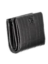 Portofel Tri-Fold Negru Chic Calvin Klein cu Blocare RFID - imagine 3