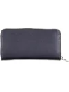 Portofel Sleek Sapphire Tommy Hilfiger cu Spațiu Generos - imagine 2