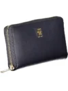 Portofel Sleek Sapphire Tommy Hilfiger cu Spațiu Generos - imagine 3