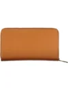 Portofel Elegant Calvin Klein din Polietilenă Maro cu Blocare RFID - imagine 2