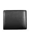 Portofel Calvin Klein Sleek Black cu blocare RFID - imagine 2
