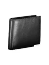 Portofel Calvin Klein Sleek Black cu blocare RFID - imagine 3