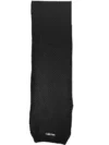 Calvin Klein Eșarfă Elegantă din Amestec de Lână de Alpaca - imagine 3