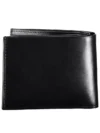 Portofel Elegant Negru din Piele Calvin Klein cu Blocare RFID - imagine 2