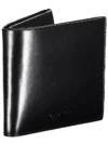 Portofel Elegant Negru din Piele Calvin Klein cu Blocare RFID - imagine 3