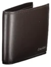 Portofel Elegant din Piele Calvin Klein cu Blocare RFID - imagine 3