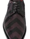Pantofi Derby Eleganți cu Paiete Dolce & Gabbana - imagine 4