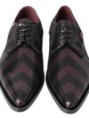 Pantofi Derby Eleganți cu Paiete Dolce & Gabbana - imagine 5