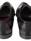 Pantofi Derby Eleganți cu Paiete Dolce & Gabbana - imagine 6