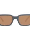 Ochelari de soare Gant verzi pentru bărbați - imagine 2