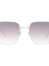 Ochelari de soare Fossil Gold pentru femei - imagine 2