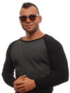Ochelari de soare Spy Gray Unisex - imagine 5