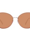 Ochelari de soare Emilio Pucci portocalii pentru femei - imagine 2