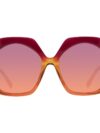 Ochelari de soare Scotch & Soda Multicolor pentru femei - imagine 2