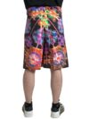 Shorts Bermuda Multicolori Dolce & Gabbana - imagine 2
