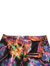 Shorts Bermuda Multicolori Dolce & Gabbana - imagine 4