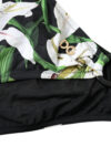 Costum de baie Dolce & Gabbana cu imprimeu floral elegant - imagine 2