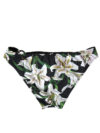 Costum de baie Dolce & Gabbana cu imprimeu floral elegant - imagine 3