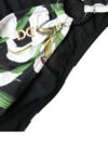 Costum de baie Dolce & Gabbana cu imprimeu floral elegant - imagine 5