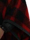 Jachetă Poncho Elegantă Dolce & Gabbana cu Carouri Buffalo - imagine 5