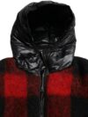 Jachetă Poncho Elegantă Dolce & Gabbana cu Carouri Buffalo - imagine 8