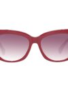 Ochelari de soare Max Mara Burgundy pentru femei - imagine 2