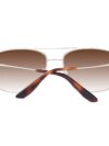 Ochelari de soare BMW Gold pentru bărbați - imagine 3