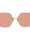 Ochelari de soare Scotch & Soda pentru femei - imagine 2