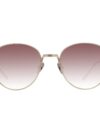 Ochelari de soare Scotch & Soda Gold pentru bărbați - imagine 2