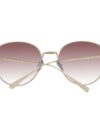 Ochelari de soare Scotch & Soda Gold pentru bărbați - imagine 3
