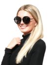 Ochelari de soare Swarovski pentru femei - imagine 4