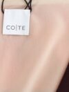 CO|TE Rochie creion multicolor cu un flair artistic - imagine 7