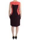 CO|TE Rochie creion multicolor cu un flair artistic - imagine 3