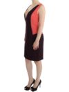CO|TE Rochie creion multicolor cu un flair artistic - imagine 2