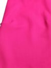 Dolce & Gabbana Top din lână roz cu guler înalt fără mâneci - imagine 4